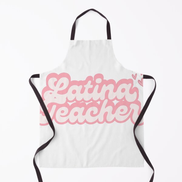 Item preview, Latina Teacher – Cute Pink Teacher Gift for Bilingual Educators, Back to School, Teacher Appreciation, Latina Pride, Teacher Life designed and sold by PJZShop.