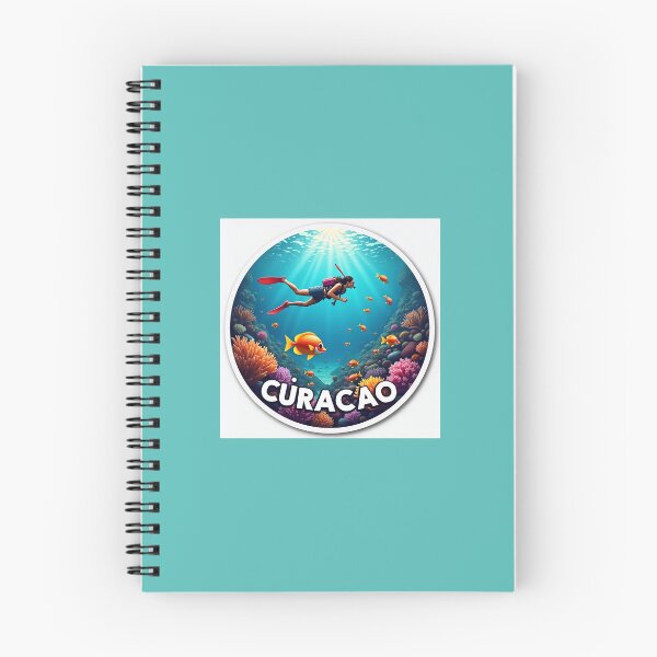 Item preview, Snorkeling in curacao designed and sold by seahorse crossing.