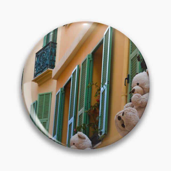 Artikelvorschau, Eine sehr teddyhafte Gasse entworfen und verkauft von Eisenhart Photography.