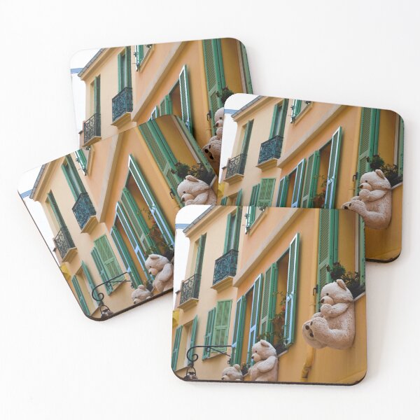 Item preview, A Very Teddy Alleyway designed and sold by Eisenhart Photography.