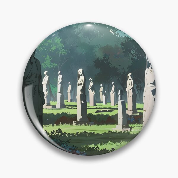 Item preview, Forest of Silent Figures designed and sold by Ledsor.