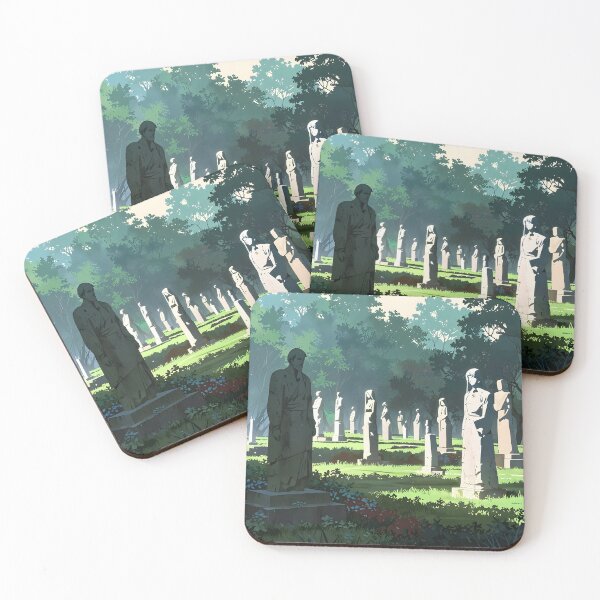 Item preview, Forest of Silent Figures designed and sold by Ledsor.
