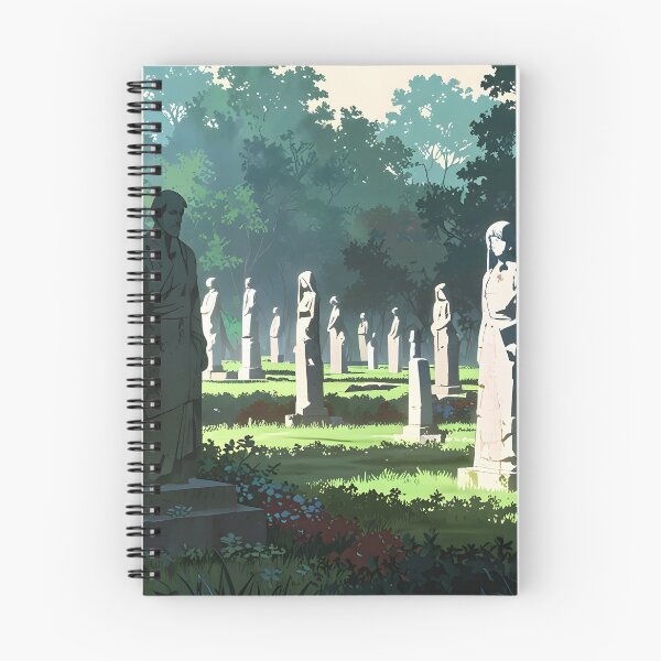 Item preview, Forest of Silent Figures designed and sold by Ledsor.