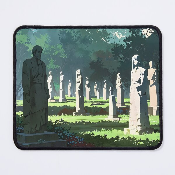Item preview, Forest of Silent Figures designed and sold by Ledsor.