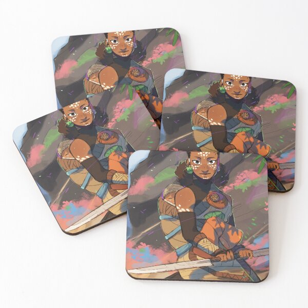 Item preview, Mama Zo and Little Varling designed and sold by Paintedlight1.