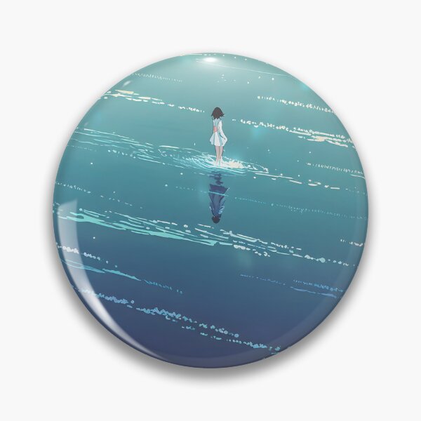 Item preview, Oceanic Serenity Stride designed and sold by Ledsor.