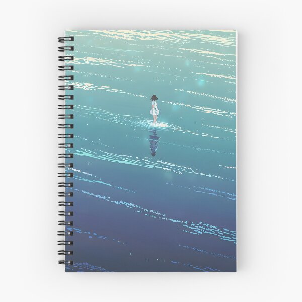 Item preview, Oceanic Serenity Stride designed and sold by Ledsor.
