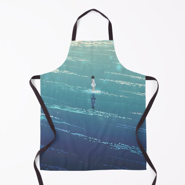 Item preview, Oceanic Serenity Stride designed and sold by Ledsor.