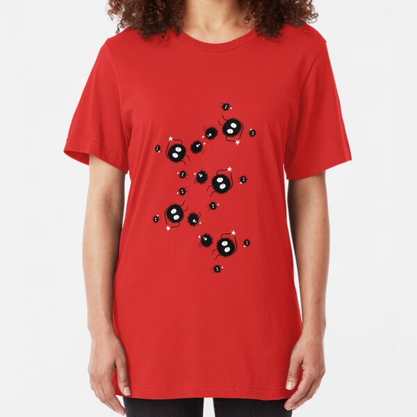 soot sprite t shirt