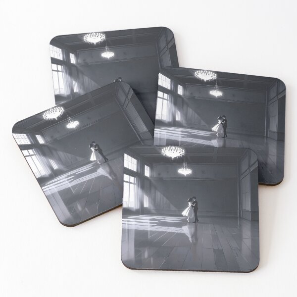 Item preview, Solitary Ballroom Waltz designed and sold by Ledsor.