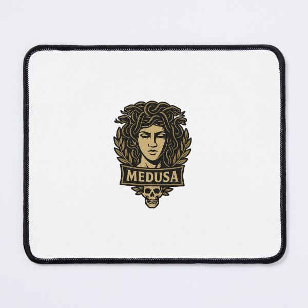 Item preview, Medusa — The Cursed Gorgon designed and sold by alpha-Designs-.