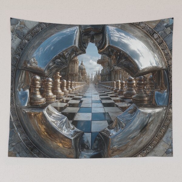 Item preview, The Sanctuary of Living Strategy designed and sold by bloorose.
