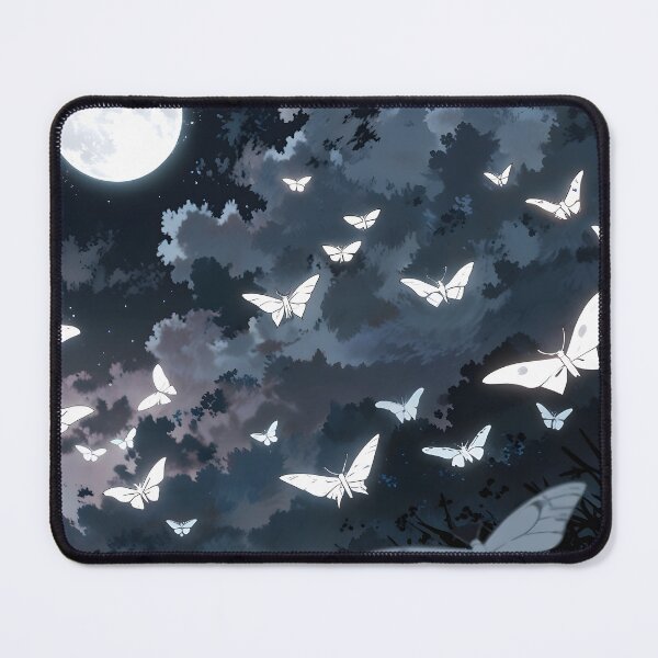 Item preview, Lunar Moth Pilgrimage designed and sold by Ledsor.