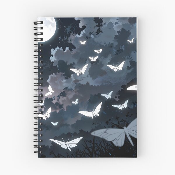 Item preview, Lunar Moth Pilgrimage designed and sold by Ledsor.