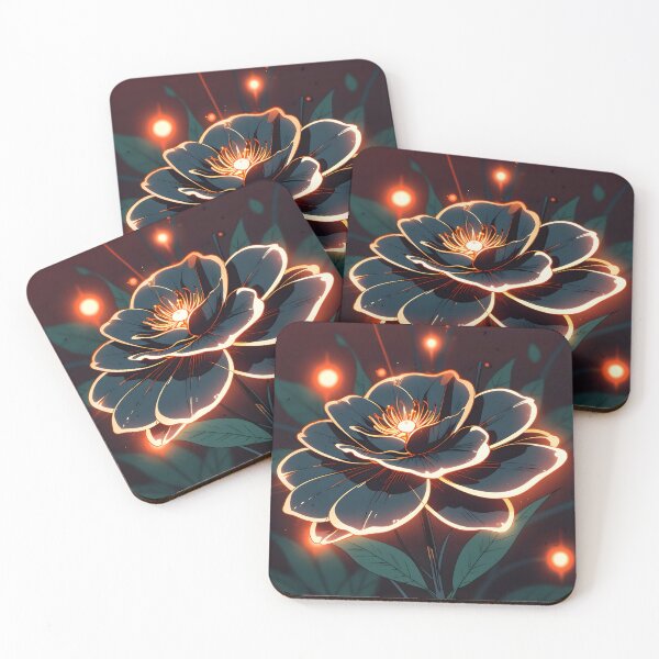 Item preview, Nocturne Bloom's Glow designed and sold by Ledsor.
