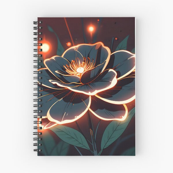 Item preview, Nocturne Bloom's Glow designed and sold by Ledsor.
