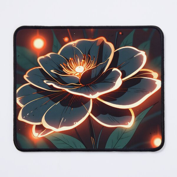 Item preview, Nocturne Bloom's Glow designed and sold by Ledsor.