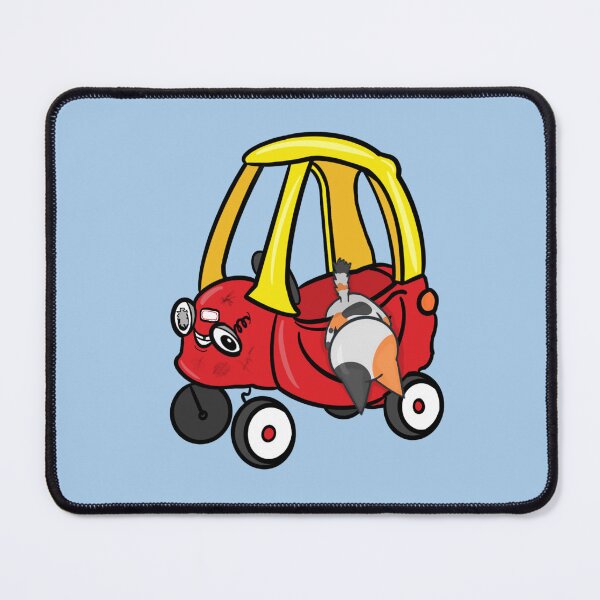 Item preview, Car Crash designed and sold by Doodle-Bunnies.
