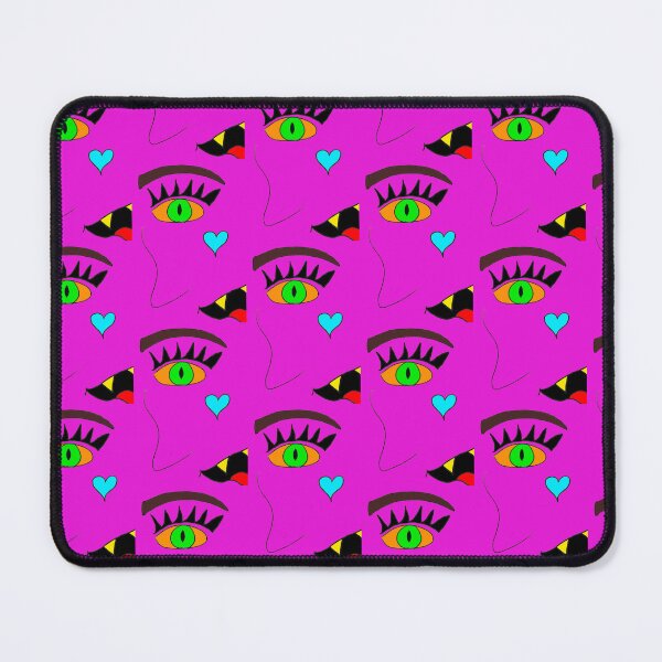 Item preview, Monster face  designed and sold by captainsherbet.