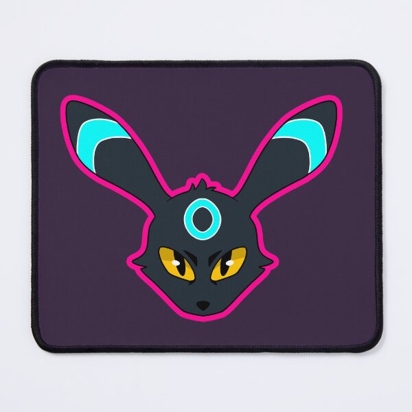 Item preview, Shiny Umbreon Sticker designed and sold by SutekiRedux.