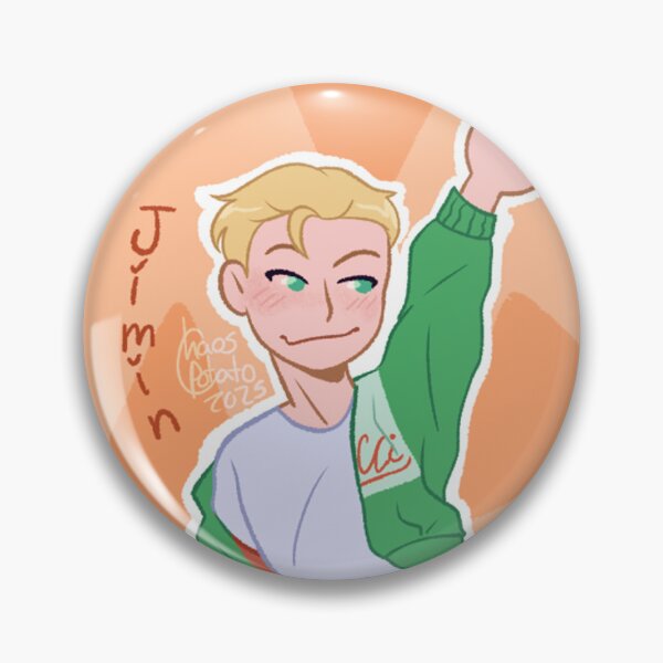 Item preview, Dynamite Jimin designed and sold by Chaos-Potato.