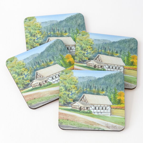 Item preview, Countryside Retreat  designed and sold by MerriliesBrush.