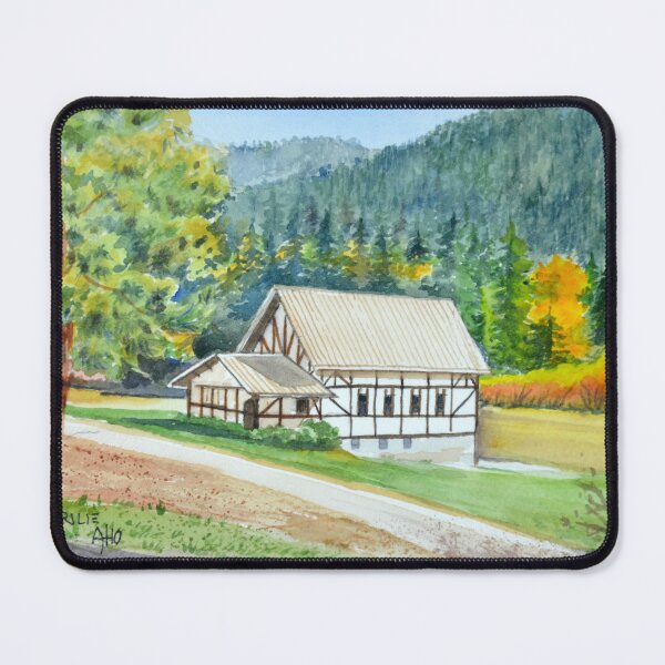 Item preview, Countryside Retreat designed and sold by MerriliesBrush.