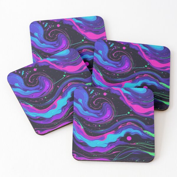 Item preview, Trippy Waves designed and sold by ZestyThreads.