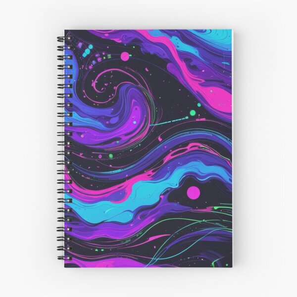 Item preview, Trippy Waves designed and sold by ZestyThreads.