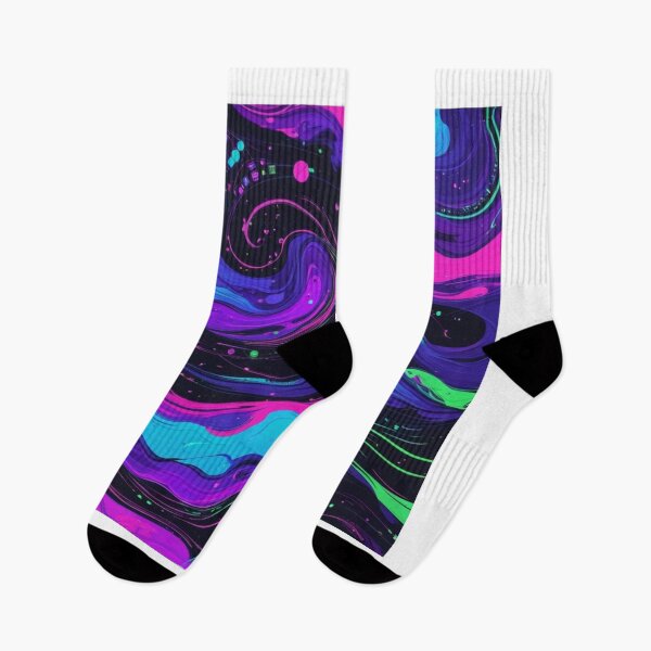 Item preview, Trippy Waves designed and sold by ZestyThreads.