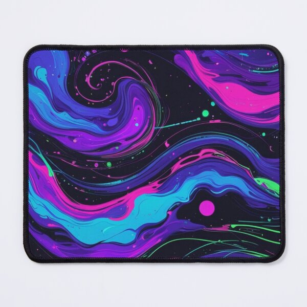 Item preview, Trippy Waves designed and sold by ZestyThreads.