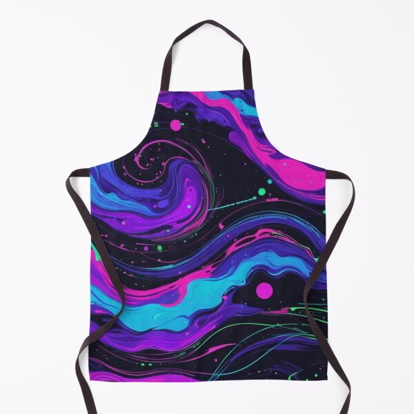 Item preview, Trippy Waves designed and sold by ZestyThreads.