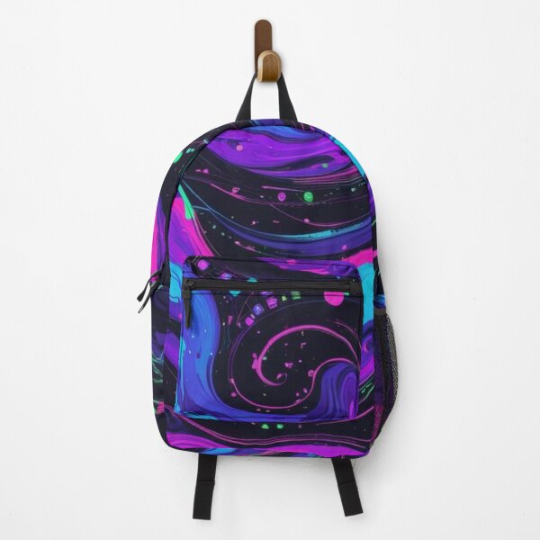 Item preview, Trippy Waves designed and sold by ZestyThreads.