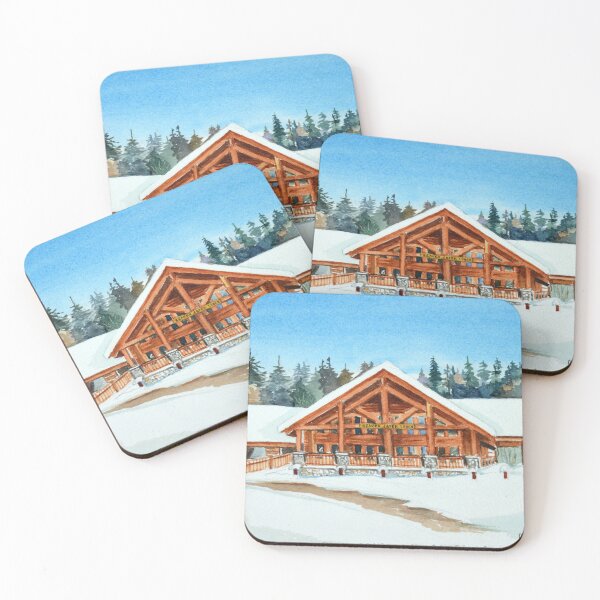 Item preview, Beaver Creek Lodge designed and sold by MerriliesBrush.