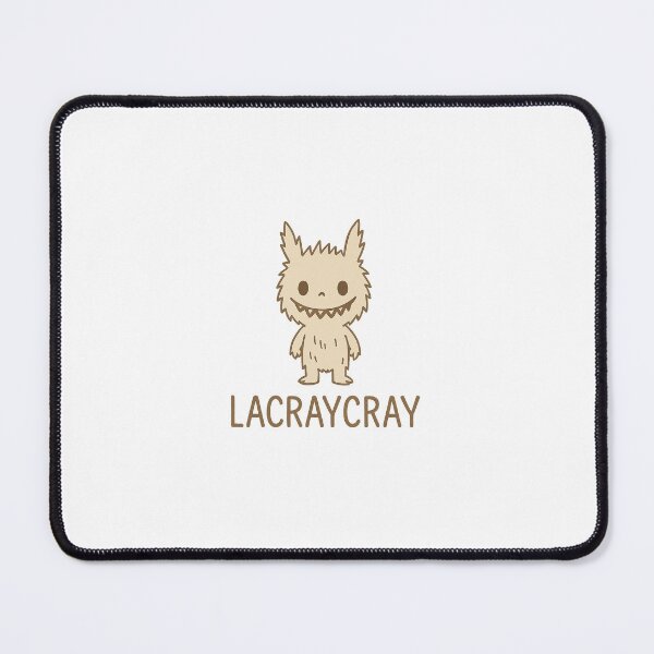 Item preview, Lacraycray - Labubu Inspired Crazy Doll designed and sold by Becoming Corinne.