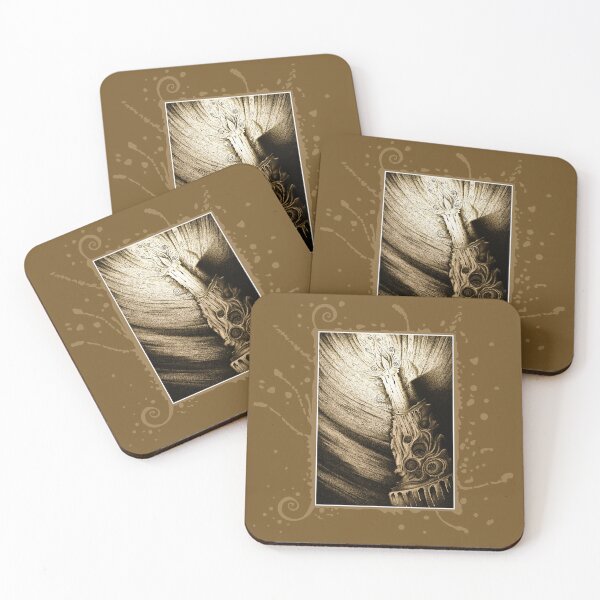 Item preview, Candle. Painting. Not AI generated, hand drawn. designed and sold by michal.m.C..
