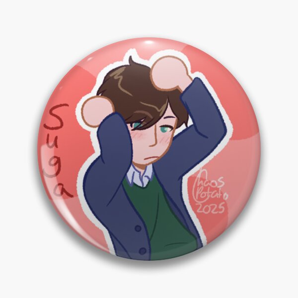 Item preview, Dynamite Suga designed and sold by Chaos-Potato.