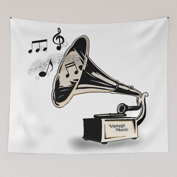 Item preview, Vintage Style  designed and sold by OutJsWindow.