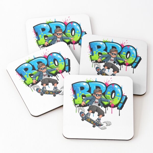 Item preview, BRO designed and sold by Uglyandcute.