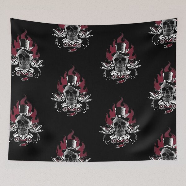 Item preview, Skull 3 designed and sold by mebyme.