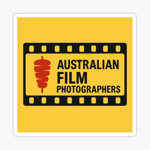 Item preview, Australian Film Photographers Kebab designed and sold by Joel Vaarwerk.