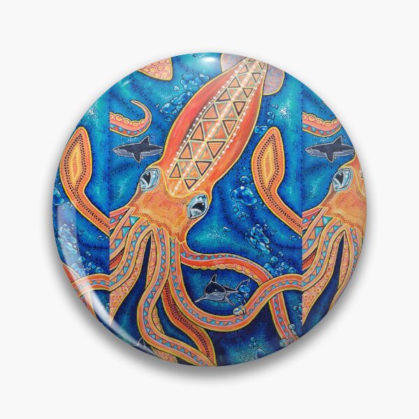 Item preview, Squiddy designed and sold by Rachel Hueske.