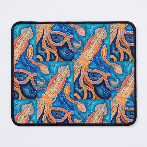 Item preview, Squiddy designed and sold by Rachel Hueske.