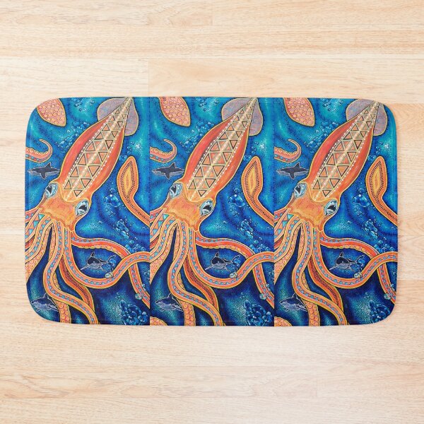 Item preview, Squiddy designed and sold by Rachel Hueske.
