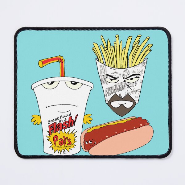 Item preview, Aqua Pals Hunger Force designed and sold by The-Real-Tomato.