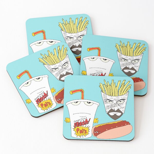 Item preview, Aqua Pals Hunger Force designed and sold by The-Real-Tomato.