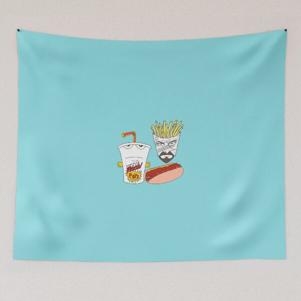 Item preview, Aqua Pals Hunger Force designed and sold by The-Real-Tomato.