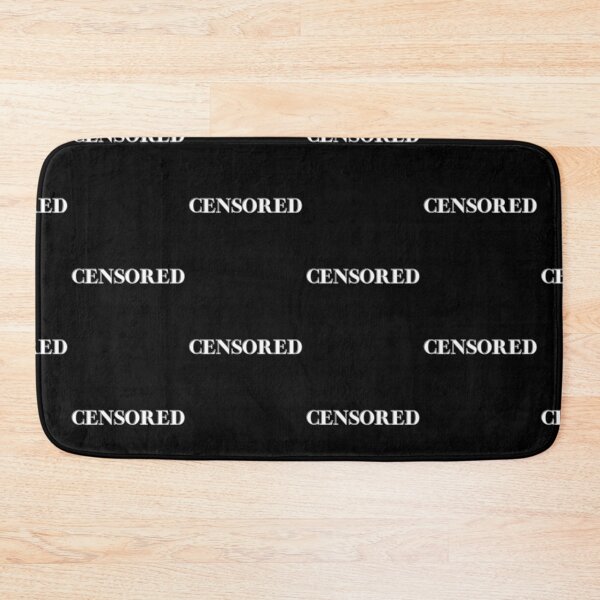 Item preview, Censored designed and sold by Agu210.