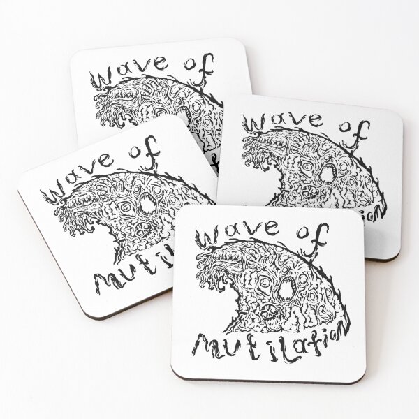 Item preview, Wave of Mutilation  designed and sold by bangart.