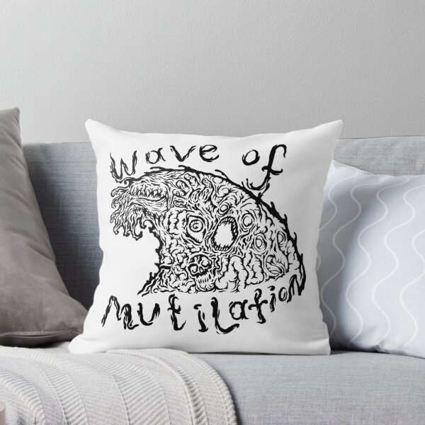 Item preview, Wave of Mutilation designed and sold by bangart.